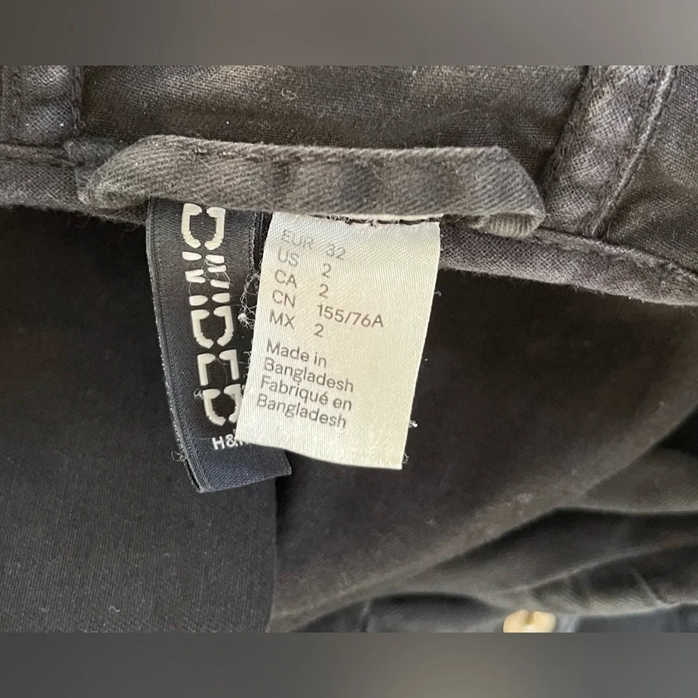 Black H&M jacket - Picture 11 of 11